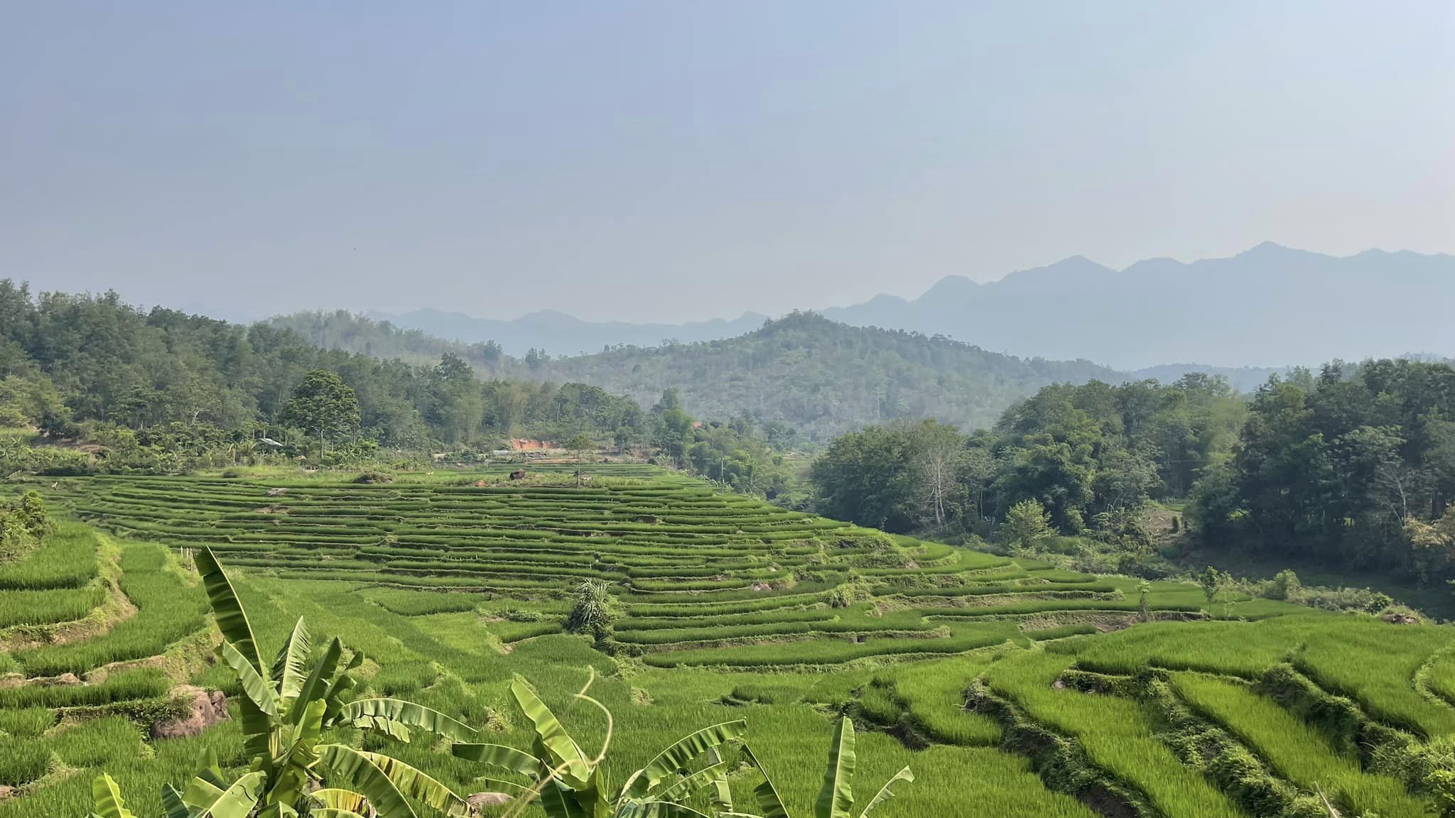 Historic Road Hanoi to Hoi An Bicycle Adventure 15 Days